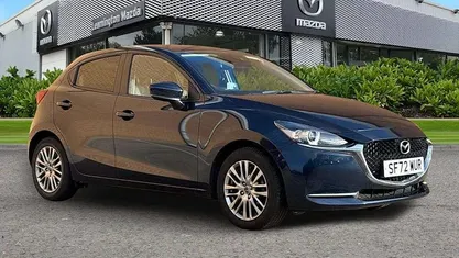 Used Mazda 2 Inclusive 90 HP (66 kW) 2022 Hatchback