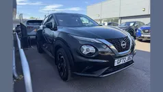 Black Used 2022 Nissan Juke N-Connecta SUV | £15,000 (Fair price)