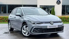 Grey Used 2024 VW Golf VIII GTE Hatchback | £26,499 (Fair price)