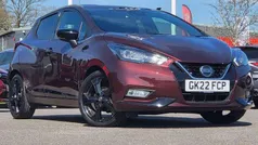 Used 2022 Nissan Micra Hatchback | £13,295 (Good price)