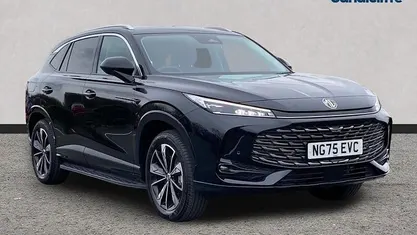 Used MG HS Trophy 299 HP (219 kW) 2025 SUV