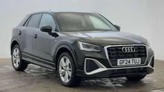 Black Used 2024 Audi Q2 S-Line SUV | £26,950 (Fair price)