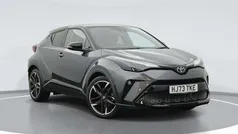 Used 2022 Toyota C-HR Sport SUV | £23,499 (Fair price)