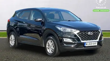 Used Hyundai Tucson 132 HP (97 kW) 2020 SUV
