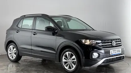 Used VW T-Cross SE 110 HP (80 kW) 2022 SUV