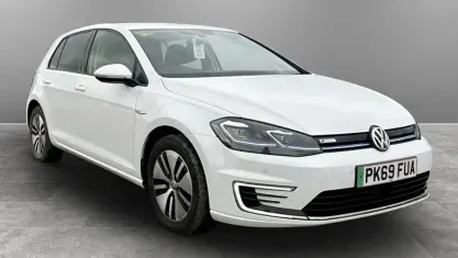 Used VW e-Golf 99 kW (135 HP) 2019 Hatchback