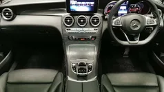 Used 2019 Mercedes GLC250 AMG line Estate | £21,929 (Fair price)