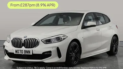 Used 2020 BMW 118 M Sport Hatchback | £19,511 (Fair price)