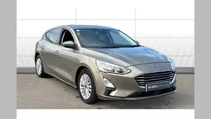 Used 2018 Ford Focus Titanium Hatchback | £9,964 (Fair price)