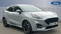 Used 2023 Ford Puma Gen-E ST-Line X Hatchback | £17,763 (Fair price)