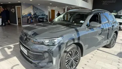 Used VW Tiguan Match 150 HP (110 kW) 2025 SUV