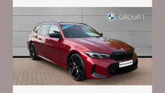 Red Used 2025 BMW M340 M Sport Sedan | £54,991 (Super price)