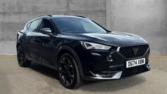 Black Used 2024 Cupra Formentor SUV | £25,250 (Fair price)