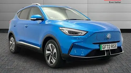 Used 2023 MG ZS Trophy Hatchback | £13,989 (Fair price)