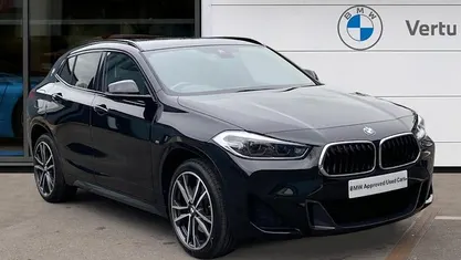 Used BMW X2 M Sport 178 HP (130 kW) 2023 Black SUV