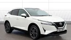Used 2023 Nissan Qashqai Tekna SUV | £19,206 (Fair price)
