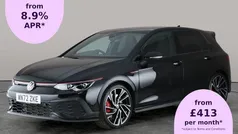 Used 2024 VW Golf VIII GTI Hatchback | £29,248 (Good price)