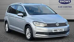Used 2020 VW Touran Family MPV | £14,999 (Super price)