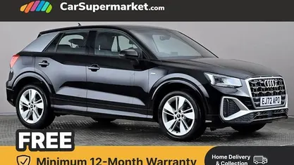 Used Audi Q2 S-Line 150 HP (110 kW) 2026 SUV
