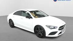 Used 2023 Mercedes CLA180 AMG Line Premium Sedan | £24,949 (Fair price)