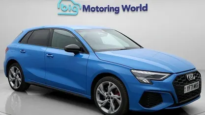 Used Audi A3 Sportback e-tron Competition 245 HP (180 kW) 2023 Hatchback