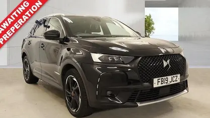 Second-hand DS Automobiles DS7 Crossback Performance 181 CP (133 kW) 2022 SUV