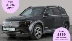 Used 2023 Mercedes EQB350 AMG line SUV | £25,758 (Fair price)