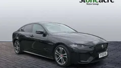 Black Used 2020 Jaguar XE R-Dynamic Sedan | £15,250 (Fair price)