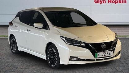 Begagnad Nissan Leaf Tekna 110 kW (150 HK) 2025 Halvkombi