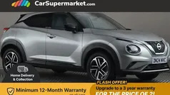 Used 2024 Nissan Juke N-Connecta SUV | £15,197 (Fair price)