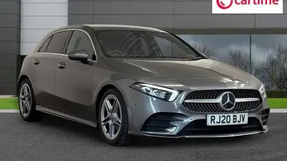 Used Mercedes A180 Executive 136 HP (100 kW) 2022 Hatchback