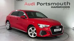 Used 2021 Audi A3 S-Line Hatchback | £17,490 (Fair price)