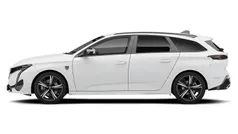 New 2025 Peugeot 308 GTi Estate | £34,223 (Fair price)