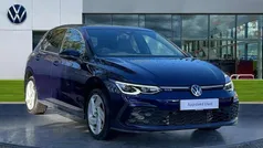 Blue Used 2024 VW Golf VIII GTE Hatchback | £25,834 (Fair price)
