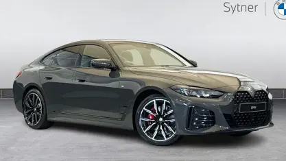 New BMW 420 M Sport 184 HP (135 kW) 2026 Coupe