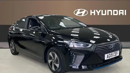 Used 2019 Hyundai Ioniq Premium SE Hatchback | £11,828 (Fair price)