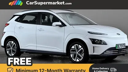 Used Hyundai Kona SE 100 kW (136 HP) 2022 SUV