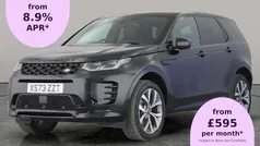 Used 2025 Land Rover Discovery Sport HSE Dynamic SUV | £38,244 (Fair price)