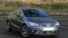 Grey Used 2021 Seat Ibiza XCELLENCE Lux Hatchback | £14,995 (Fair price)