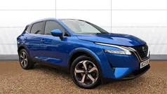 Used 2023 Nissan Qashqai N-Connecta SUV | £18,374 (Fair price)