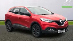 Used 2015 Renault Kadjar Signature S SUV | £10,199 (Fair price)