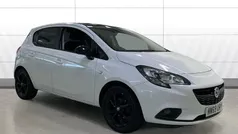 White Used 2019 Vauxhall Corsa Hatchback | £7,561 (Fair price)