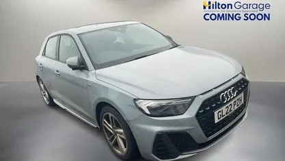 Used Audi A1 Sportback S-Line 110 HP (80 kW) 2024 Hatchback