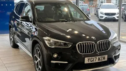 Używany BMW X1 xLine 231 KM (169 kW) 2018 SUV