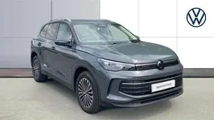 Used 2024 VW Tiguan Match SUV | £30,991 (Fair price)