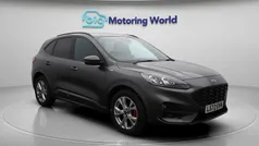 Used 2023 Ford Kuga ST-Line SUV | £21,700 (Good price)