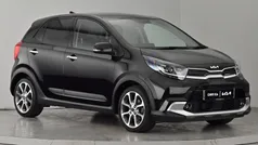 Black Used 2023 Kia Picanto X-Line Hatchback | £15,950 (Fair price)