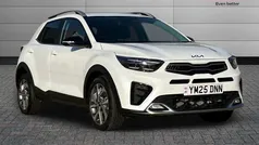 New 2025 Kia Stonic GT-Line SUV | £19,750 (Fair price)