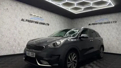 Used Kia Niro 141 HP (103 kW) 2019 SUV