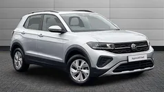 Used 2024 VW T-Cross Life SUV | £20,850 (Fair price)